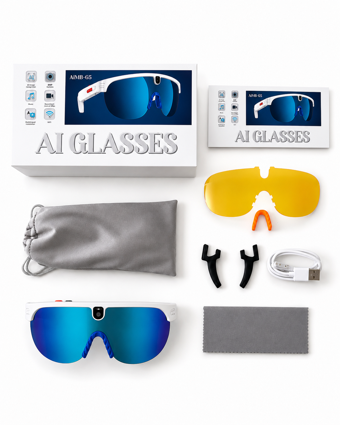 AI GLASSES™