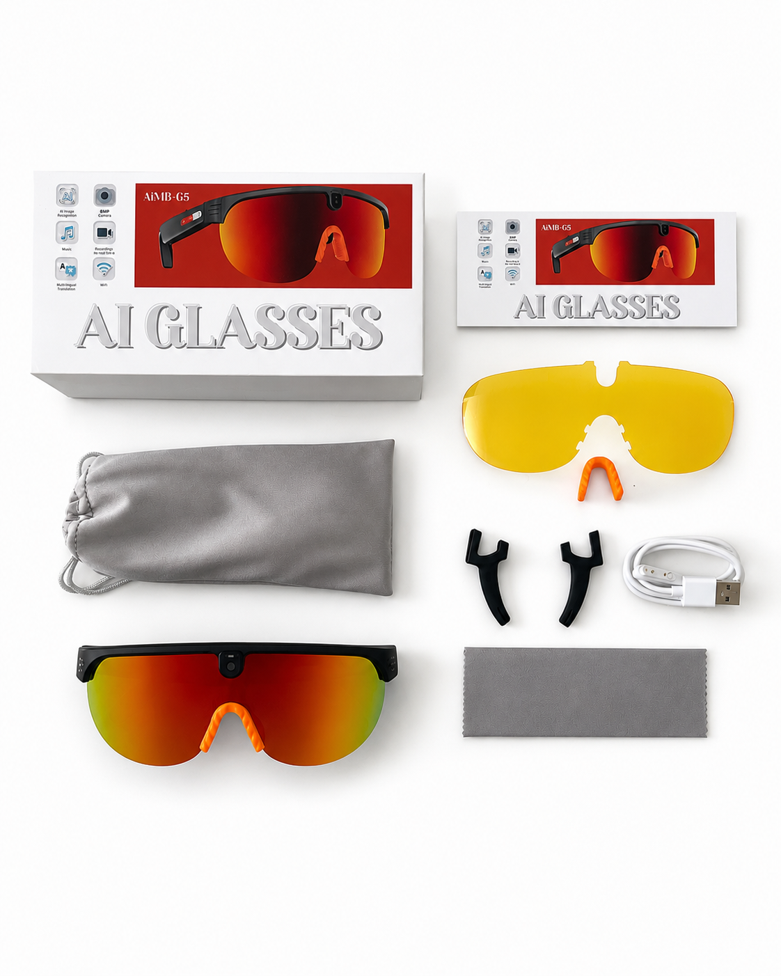 AI GLASSES™